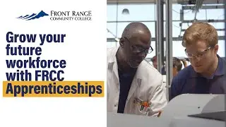 What Employers Need to Know about FRCC Apprenticeships