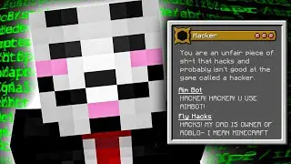 Minecraft Origins Mod: Hacker (Custom Origin)