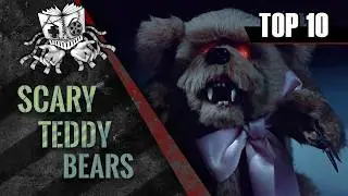 Top 10 Scary Teddy Bears in Movies
