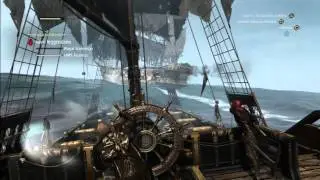 Assassin'a Creed 4 Black Flag-Soldi Infiniti £££ SECONDO METODO ITA FULL HD