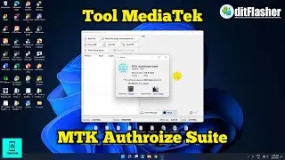 MTK Authroize Suite V1.0.0 | Tool Wipe Data, Unlock Bootloader, Bypass FRP, Bypass Auth