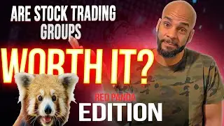 Are Trading Groups Worth It (Bonus @IanDunlap RESPONSE FOR A LIMITED TIME ONLY 😊)