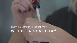 Formulation Inspiration: How to make a Vitamin C Serum with Instathix®