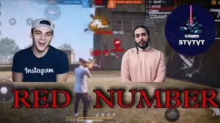Red 🍒 number 😂