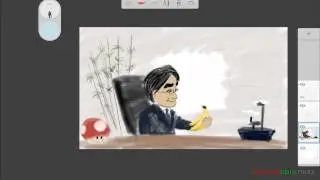 Goodbye, Iwata.
