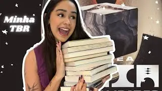 ✨ TBR MLI 2024: quais livros eu pretendo ler na Maratona Literária de Inverno ❄️