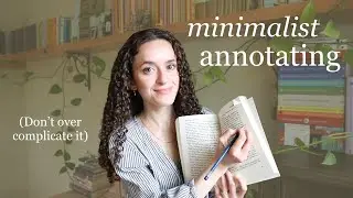 A beginner’s guide to annotating (my “everyday” system) 