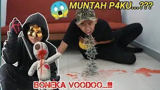 SAPUTRA MUNT4H P4KU BECAUSE OF A VOODOO DOLLS?! | Mikael Family