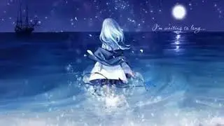 Billie Eilish - Ocean Eyes -Nightcore-
