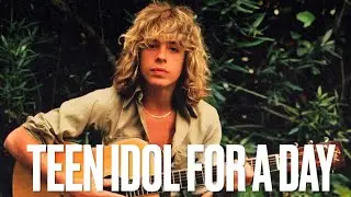 Teen Idol For A Day - I Was A Leif Garrett Lookalike - HiDef Upload