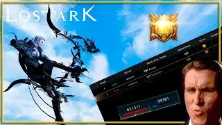 Lost ark - Sharpshooter agora é GOD TIER PVP 🧡