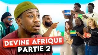 WHO IS THE BIGGEST RAC*STE? Ft. Tonio Life (Guess the African Country PART 2)