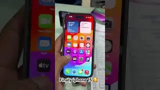 Iphone 15  #iphone15pro #iphone15 #iphone