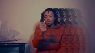 Lil iso - a minute (official music video )