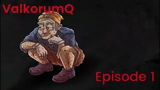 Garbage: Hobo Prophecy - Lets Play  Episode 1