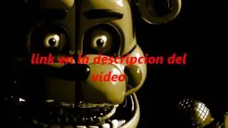 Descargar Five Night At Freddys Sister Location v1.11 Custom Night