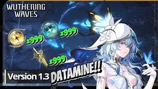 KURO's giving us All This for Version 1.3?!! | Wuthering Waves.