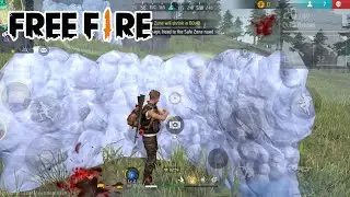 Rookie Rampage: A Noob's Journey in FreeFire