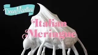 How to Make Perfect Italian Meringue