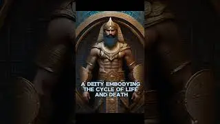 Who is The forgotten God Ningishzida in Mesopotamian mythology