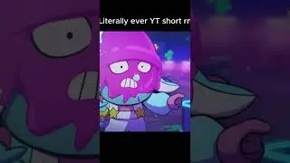 Brawl Stars Shorts rn💀 #shorts #fyp #brawlstars #memes
