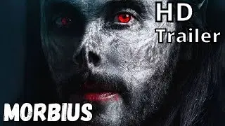 MORBIUS 2022 new trailer #3
