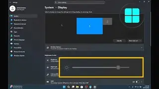 Screen Brightness Won't Change: 3 Ways To FIX It (Windows)