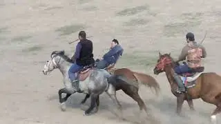 4кисм Бузкаши дар 3насос