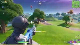 Falling A Fortnite Montage