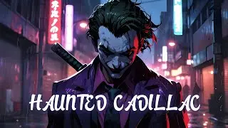 HAUNTED CADILLAC - Atmospheric Phonk Music // RetroDreams FM