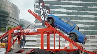 2024 Isuzu 4x4 Action Playground