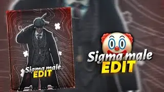 Ae Video In Alight motion 🧸| Ae inspired badass Xml | Sigma male Remake @Sidhulive69 @karan_editz