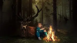 Advance Photomanipulation Speed Art | Photoshop