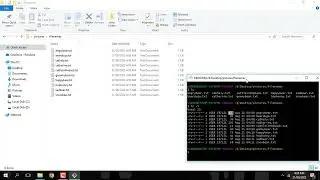 The Parameters and Options in Shell (TAGALOG)