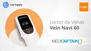 Kabla | Lector de venas portatil - Vein Navi 60 | MEDCAPTAIN