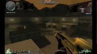 [CF] [SLOW]VIC - XM8-ADV in 'Cheese Gun Ownage'... sorta