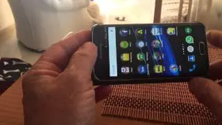 S6 edge with Google now launcher and Adaptive Rotation lock