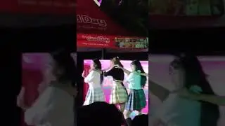lomba dance korea 