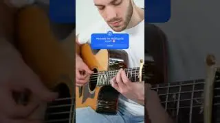 Playing "Human Nature" on my new (old) $4.000 guitar 🤯