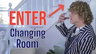 Enter the Changing Room | Holy Ghost