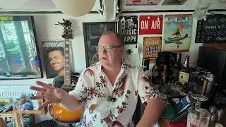 Friday Vlog From A Pub Shed Garden Bar
