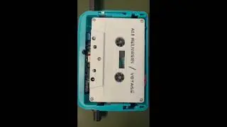 Voyage on Cassette Tape