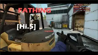 CS:GO - fathing x [Hi.5] (Qualify GA LAN CUP)