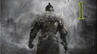 Прохождение Dark Souls 2 №1 "Маджула"