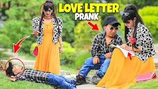 Love Letter Prank - | 
