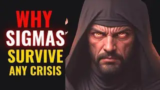 Why Sigma Males Will Survive ANY Crisis