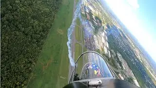 2024 Leesburg Airshow - GoPro Video of Chris Thomas' Performance