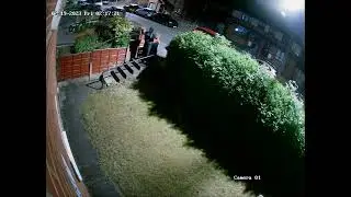 This thief steals a car in seconds