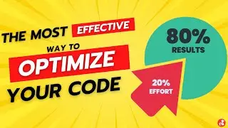 The Most Effective way to Optimize Your Code | Embedded Systems Interview Preparation
