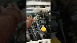 Первый запуск шеснаря
